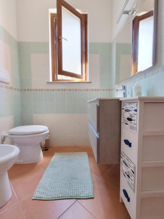 Casa Ventaglio Verde Valledoria  Zewnętrze zdjęcie