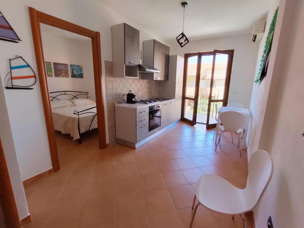 Casa Ventaglio Verde Valledoria  Zewnętrze zdjęcie